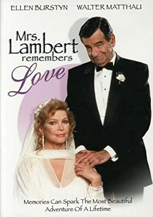 Mrs. Lambert Remembers Love (1991) starring Ellen Burstyn on DVD on DVD